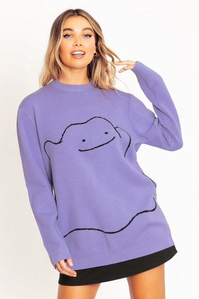 Ditto Oversized Knit Sweater
