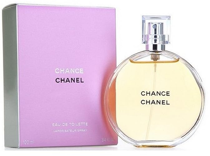Chance Chanel EAU DE TOILETTE 100ml for her - 100 ml (Pack of 1)