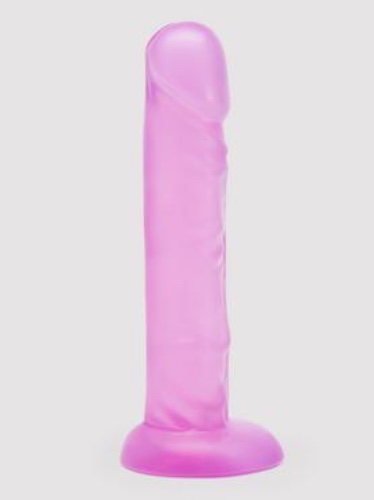 BASICS Suction Cup Dildo 8 Inch
