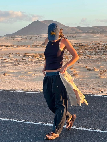 New EDS Navy Pants | X-SMALL