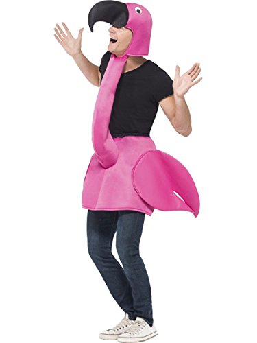 Pink Flamingo Costume