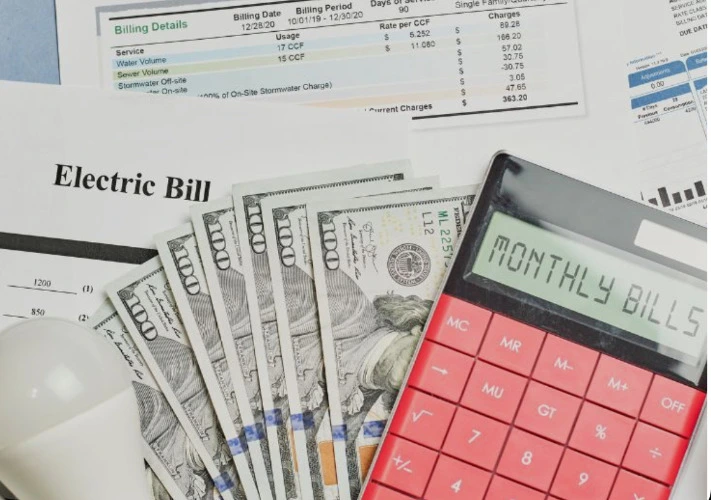 Pay my bills