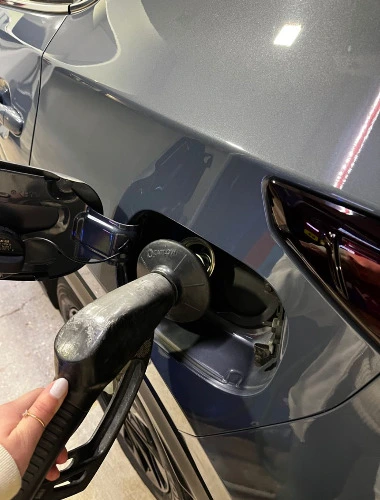 Buy me gas