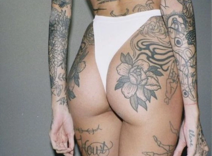 Tattoo time