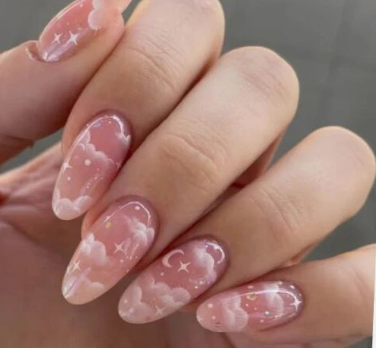 Nails did