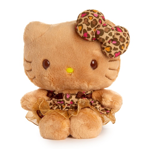 Hello Kitty Mascot Plush (Summer Vibes Edition)