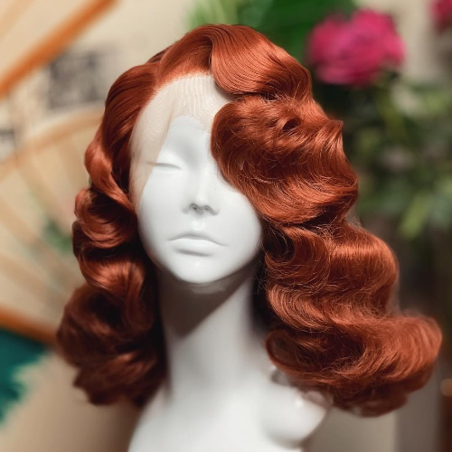 Custom Wig