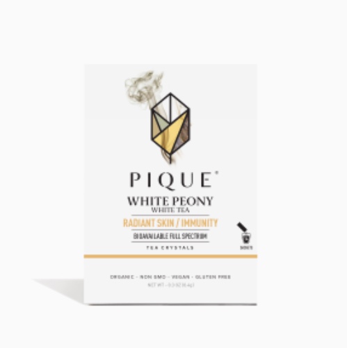 White Peony Tea Ritual