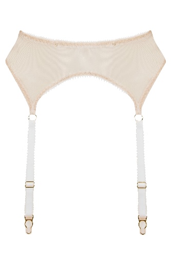Marinette Ivory Suspender