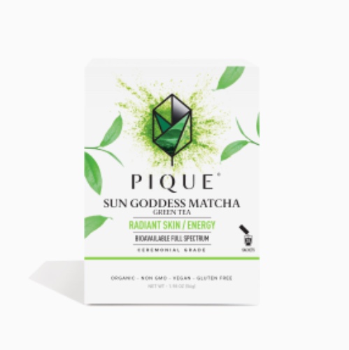 Goddess Matcha Ritual
