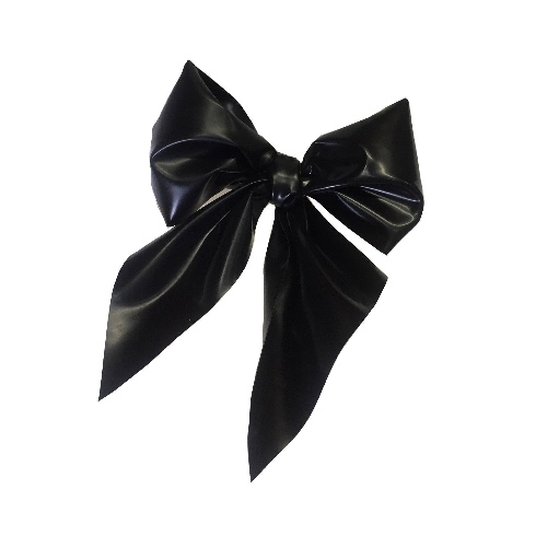 Latex Angel P*ssy Bow