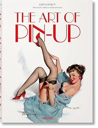 The Art of Pin-Up Book