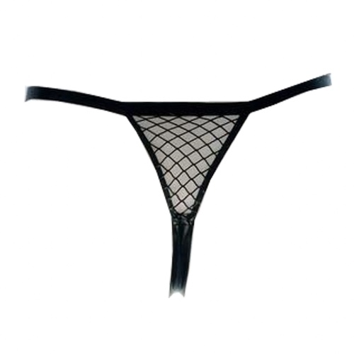 Latex Fishnet Th*ng