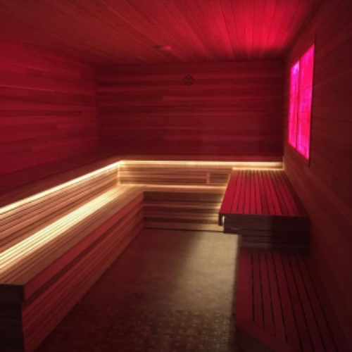 Spa Day at The Schvitz