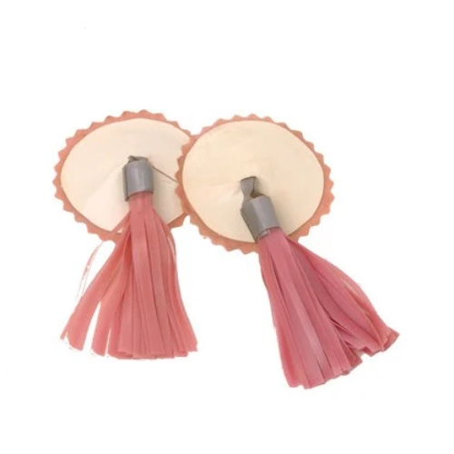 Latex Tassel Pasties