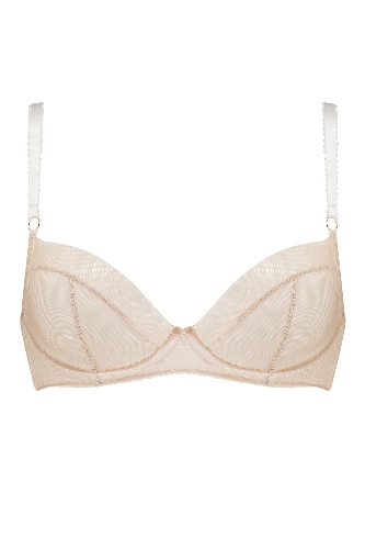 Classic Bra in Ivory