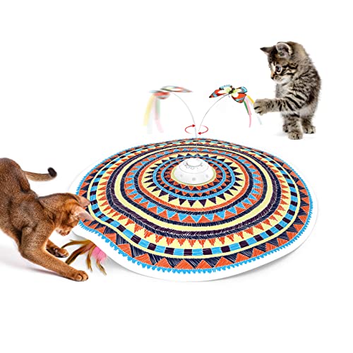 Cat Mat Toy 