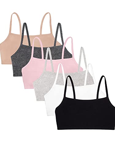 6 Pack Bras