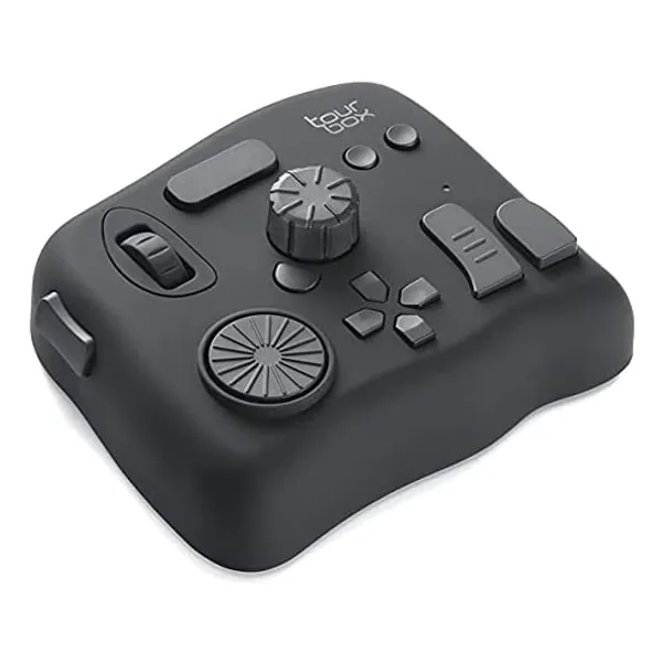 
                            TourBox NEO——New Generation Productivity Tool.The Ultimate Tool For Creators Applying for image, video, audio, drawing editting and creating ,Macro Feature Supported.
                        