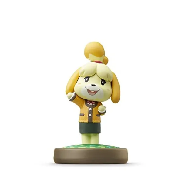 
                            Nintendo Isabelle Winter Outfit amiibo - Nintendo Wii U
                        
