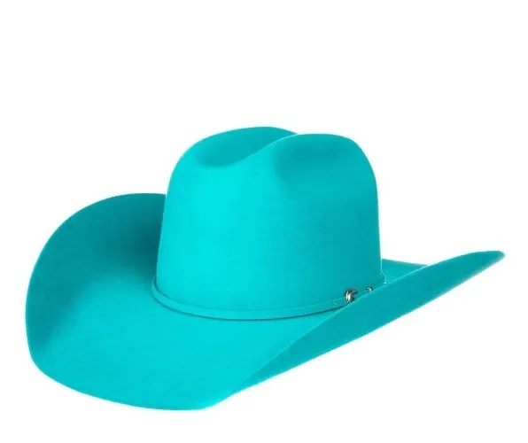 Rodeo king hat