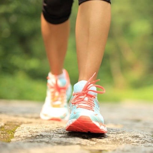 Running shoes