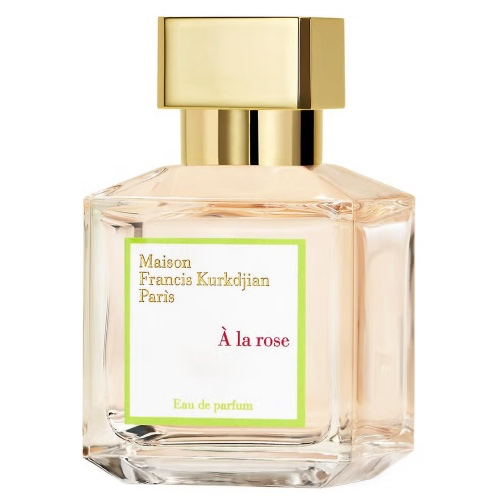 Maison Francis Kurkdjian A La Rose 