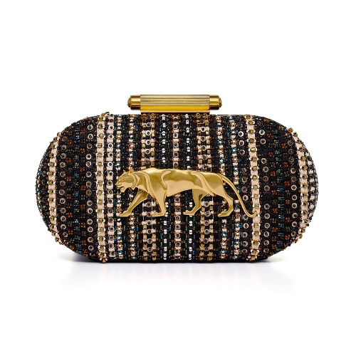 Sabyasachi Bengal Tiger Clutch