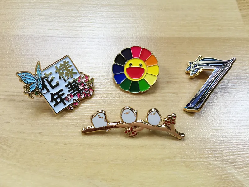 BTS MOTS 7 Black Swan & Rainbow Sunflower