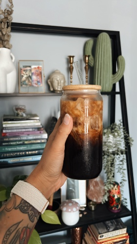 a little coffee ☕️