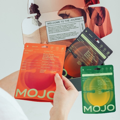 Brain Boost Gummies - The Gift Box 🎁