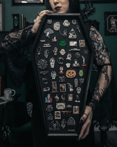 Coffin Pin Board | Default Title