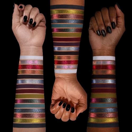 ensleyreign | Underland Palette 