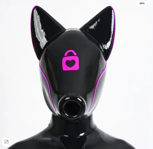Silicone Sakko Kitty Drone – FeturaX