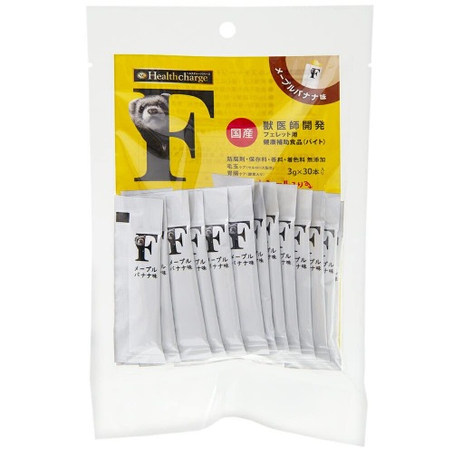 Ferret Nutritional Supplements! Health Charge F 3.2 oz (90 g) x 30 Cans