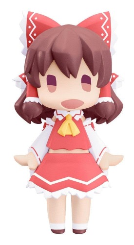 Hello Good Smile Reimu Hakurei