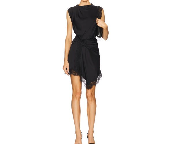 ALC lace dress
