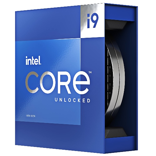 Intel Core i9-13900K Desktop Processor 24 cores (8 P-cores + 16 E-cores) 36M Cache, up to 5.8 GHz