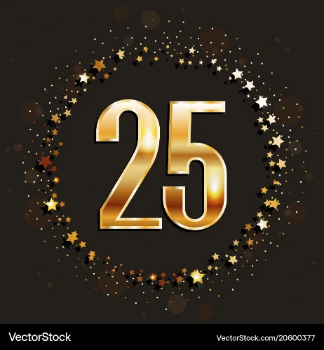 25