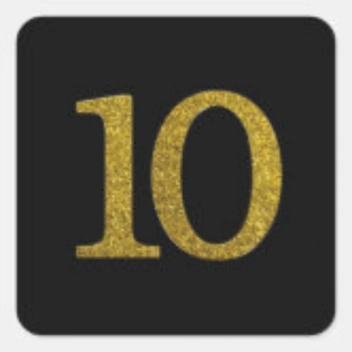 10