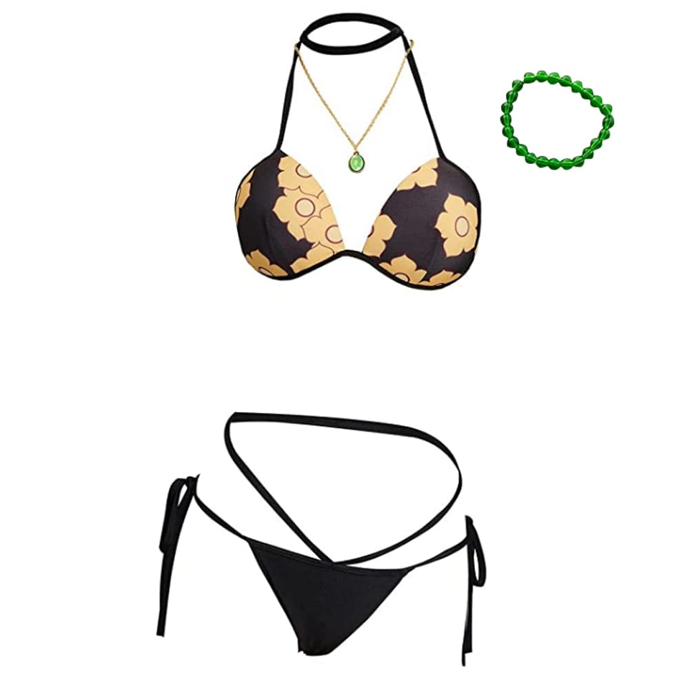 My Dress-Up Darling Cosplay Costume Uniform Dress Skirt JK Outfit for Girls Women - Small Black