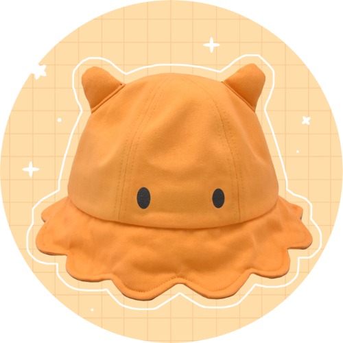 Dumbo Octopus Bucket Hat - XL (62 cm)