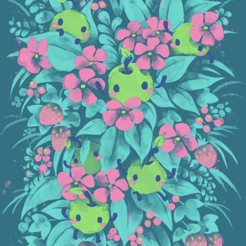 Keepers of the Forest (Sweet 16 Edition)