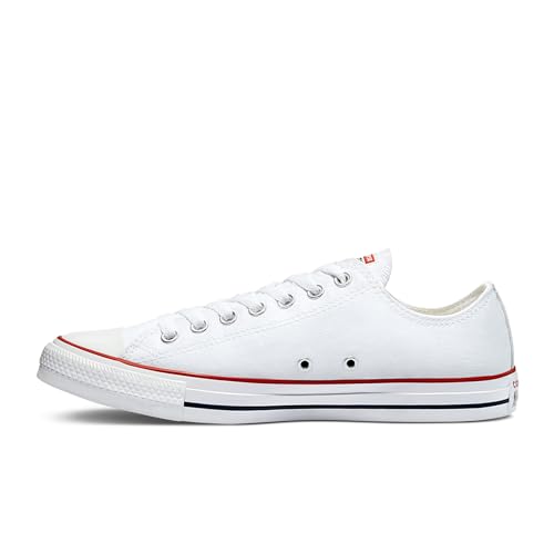 Converse Women's Chuck Taylor All Star Sneakers - 6 - Optical White