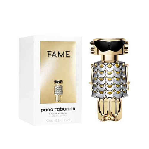 Paco Rabanne Fame Eau De Parfum 50ml - 50 ml (Pack of 1)