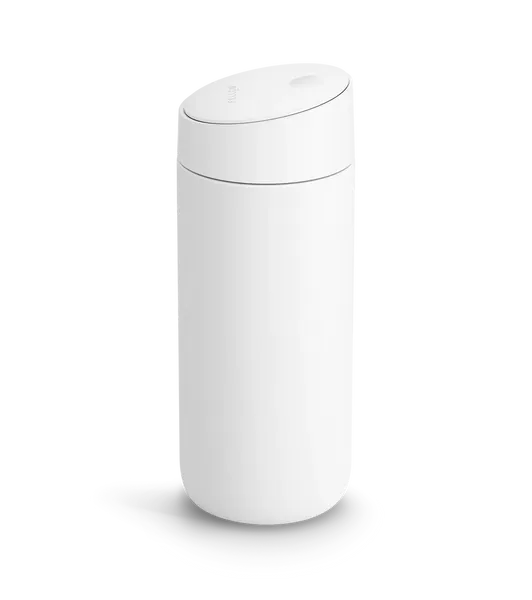 Fellow Carter Move Mug + Slide Lock Lid - 16 oz / White