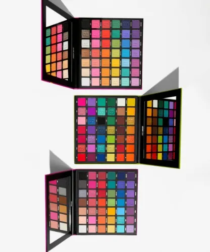 BEAUTY BAY: EYESHADOW TRIO