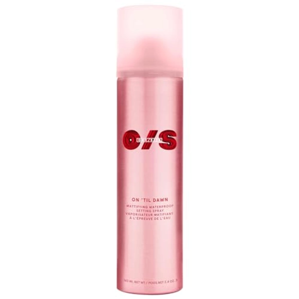 ONE/SIZE by Patrick Starrr On 'Til Dawn Mattifying Waterproof Setting Spray 3.4 oz/ 143 mL