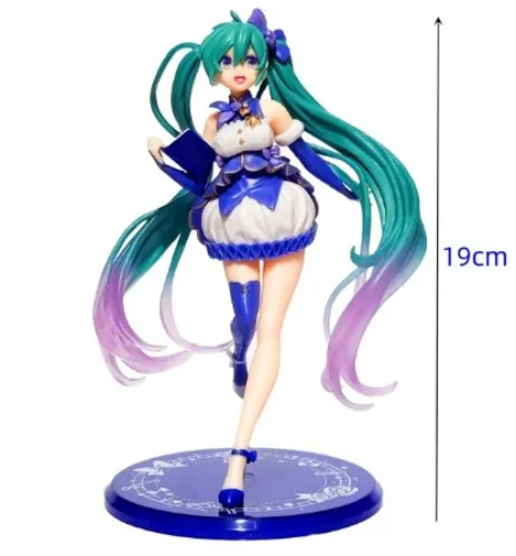 Figure Hatsune miku