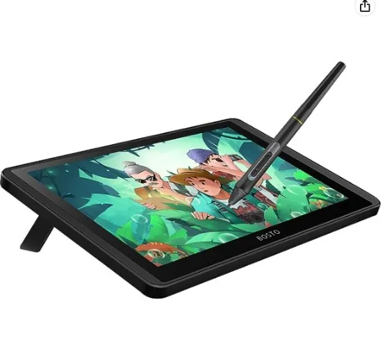 Mesa display digitalizadora